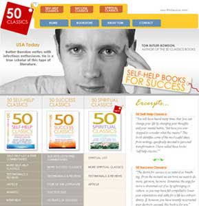 Websites: sample work